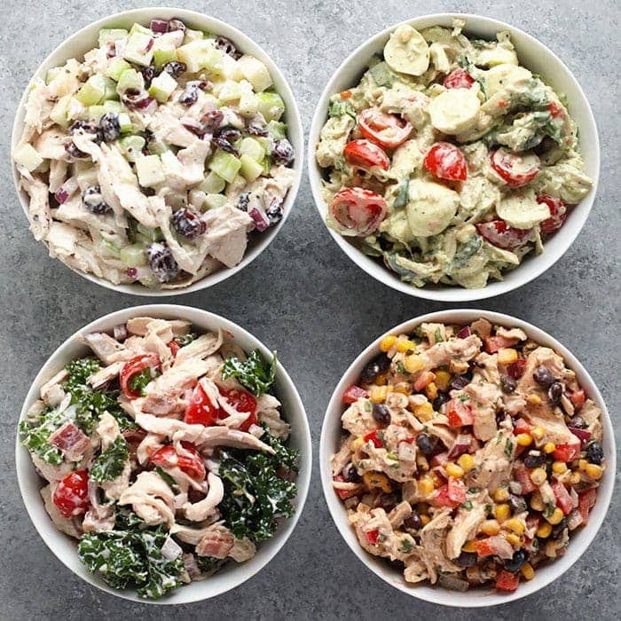 Clean Eating Chicken Salads: Your Guide to Health Goals